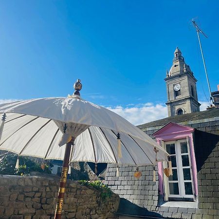 ヴァンヌ Ty Bonbon, Petit Cocon Avec Jardin Hyper Centreヴィラ エクステリア 写真